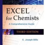 Excel for Chemists, with CD-ROM
