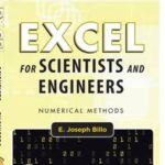Excel for Scientists and Engineers