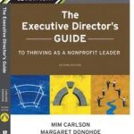The Executive Director's Guide to Thriving as a Nonprofit Leader