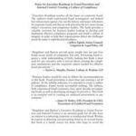 Executive Roadmap to Fraud Prevention and Internal Control