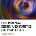 Experimental Design and Statistics for Psychology