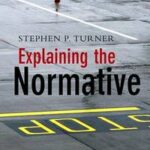 Explaining the Normative