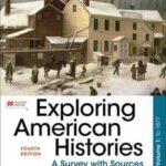 Exploring American Histories, Volume 1