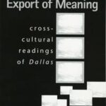 The Export of Meaning