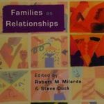 Families as Relationships