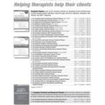 Family Therapy Homework Planner