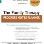 The Family Therapy Progress Notes Planner