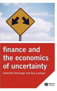 finance-economics-uncertainty-gabrielle-demange-guy-9781405121385