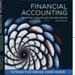 Financial Accounting: Reporting, Analysis and Decision Making, 8th Edition