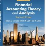 Financial Accounting Theory and Analysis
