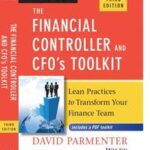 The Financial Controller and CFO's Toolkit