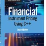 Financial Instrument Pricing Using C++