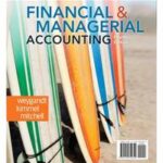 Financial and Managerial Accounting