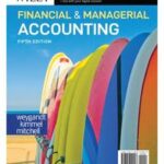 Financial and Managerial Accounting