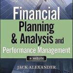 Financial Planning & Analysis and Performance Management