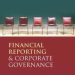 Financial Reporting and Corporate Governance