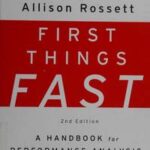 First Things Fast