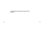 Fog, Edge, and Pervasive Computing in Intelligent IoT Driven Applications