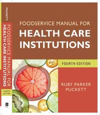 foodservice-manual-health-care-institutions-4th-9780470583746