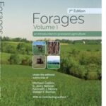Forages, Volume 1