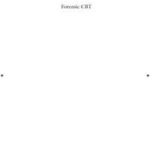 Forensic CBT