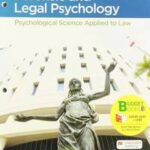 Loose-Leaf Version for Forensic and Legal Psychology