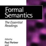 Formal Semantics