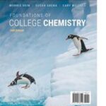 Foundations of College Chemistry