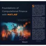 Foundations of Computational Finance with MATLAB