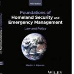 Foundations of Homeland Security and Emergency Management