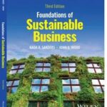 Foundations of Sustainable Business