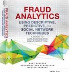 Fraud Analytics Using Descriptive, Predictive, and Social Network Techniques