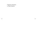 Frequency Variations in Power Systems