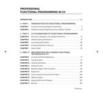 Functional Programming in C#