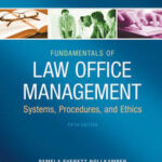 Fundamentals of Law Office Management