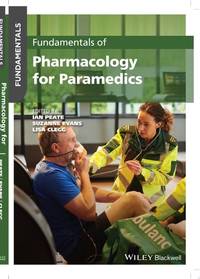 fundamentals-pharmacology-paramedics-ian-peate-suzanne-9781119724285