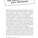 Funding Your Retirement
