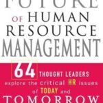 The future of human resource management