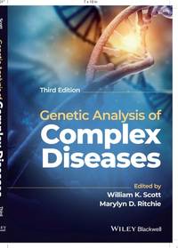 genetic-analysis-complex-disease-3rd-edition-9781118123911