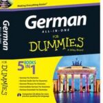German All-in-One For Dummies, with CD