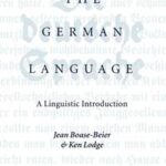 The German Language