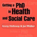 Getting a PhD in Health and Social Care
