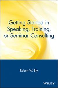 getting-started-speaking-training-seminar-consulting-9780471388821