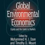 Global Environmental Economics