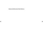 Global and Multicultural Public Relations