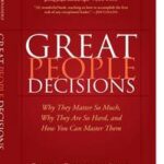 Great People Decisions
