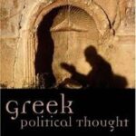 Greek Political Thought