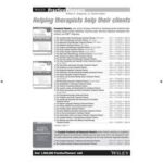 Grief Counseling Homework Planner, (with Download)