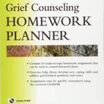 Grief Counseling Homework Planner