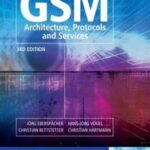 GSM - Architecture, Protocols and Services